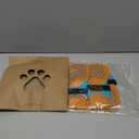 KOOLTAIL Dog Socks Shoes for Hot Pavement, Breathable & Warm Winter Dog Booties to Prevent Licking Paws for Small Medium Large Senior Dogs,Non Slip Grippy Pet Boots & Paw Protectors for Hardwood Floor, XL