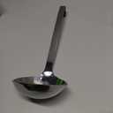 Silver Punch Ladle, 12"