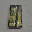 AYMECL for Samsung Galaxy S10E Case, Galaxy S10E Phone Case with Nano Explosion-Proof Film [2 Pack], Military Grade Double Shockproof with Kickstand Protective Case for Samsung S10E-Green