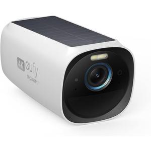 eufy Security eufyCam S330 (eufyCam 3) Add-on Camera, Security Camera Outdoor Wireless, 4K with Integrated Solar Panel, Face Recognition AI, Expandable Local Storage, Spotlight, No Monthly Fee eufy Security eufyCam S330 (eufyCam 3) Add-on Camera, Security Camera Outdoor Wireless, 4K with Integrated Solar Panel, Face Recognition AI, Expandable Local Storage, Spotlight, No Monthly Fee