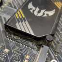 ASUS TUF Gaming B550-PLUS WiFi II AMD AM4 (3rd Gen Ryzen™) ATX Gaming Motherboard (PCIe 4.0, WiFi 6, 2.5Gb LAN, BIOS Flashback, USB 3.2 Gen 2, Addressable Gen 2 RGB Header and Aura Sync)
