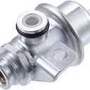 X AUTOHAUX Fuel Injection Pressure Regulator for Buick Century 2000-2005 for Buick Rendezvous 2002-2005 Replaces No.17113622