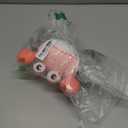 Crawling Crab Baby Toy, Tummy Time Girl Gifts for Babies 3-6 6-12 Month, Light-Up Walking Dancing Moving Crab with Music & Obstacle Avoidance, Rechargeable Musical Toys 1 Year Old Girls Gift (Pink)