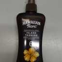 Hawaiian Tropic Dark Tanning Oil Spray Pump, SPF 6 8 Oz BBD: 10-2028