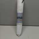 36x24 Inch Large Silicone Craft Mat for Arts & Crafts, Painting, Clay, Hot Glue - Non-Stick, Heat Resistant, Easy Clean Workstation Mat (Light white)