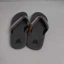 Zeroxposur Brushed Eva Flip Flop Gray 9