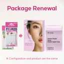Eye Charm Double Eyelid Tape Hooded Eye Lift Eyelid Tape Face Tape Lifting Invisible Droopy Eyelid Lifter Eye Lid Strips for Hooded Eyes (Single Sided 4mm+6mm 150p)