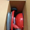 Little Tikes Sizzle & Serve Grill – Red, White & Blue, 14 Accessories, Little Chef Interactive Cooking Playset for Kids and Toddlers