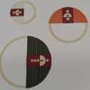 Fiber Wall Hanging Diy Kit