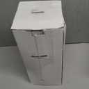 4 inch Bed Risers Heavy Duty, Adjustable Furniture Risers for Bed, Sofa, Table, Chair, Support up to 1500 Lbs (Set of 9, Black)