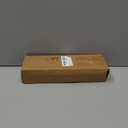 Jadive 2 Pcs High Torque Long Shaft Clock Movement Mechanism with Wooden Clock Hands for DIY Repair Parts Replacement(Fit for 24'' Clock, 32.5mm Shaft)