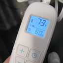 Snailax Heating Pad for Back Pain ReliefElectric Heat Pad for Period Cramps, Neck, Shoulders, Heated Pad with Adjustable Strap, 6 Heat Levels, Auto Shut Off, 16x24,Washable,Gifts