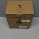 Antler Candlestick Holder, Deer Candlestick Holders Premium Candle Holder for Wedding Dinning Party, Candle Stand for 3.3 inch Thick Candles Color Rustic Brown(2 PCS)