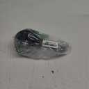 WiHoo Portable Stroller Fan, 11H Ultra-long Battery Life 3 Speed 360Rotate, USB Rechargeable or Battery Operated Cooling Clip On Personal Fan for Baby Crib Travel Car Seat Black