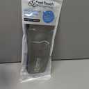 Strong Arch Support Orthotics for Metatarsalgia Morton's Neuroma,Ball of Foot Pain Relief Inserts Plantar Fasciitis Flat Feet with Poron Heel Cushion Grey (Men11-11.5/Women13-13.5)