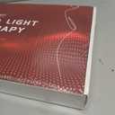 Red Light Therapy Infrared Light Therapy Wrap Belt Wearable Large Pad for Body Waist Back Shoulder Leg Knee, LED 660nm&850nm Red Light Belt Device with Timer Remote Controller, Ideal Gift