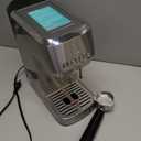 CASABREWS 3700 Essential Espresso Machine 20 Bar, Stainless Steel Cappuccino & Latte Machine with Steam Frother for Home, 43.9oz Water Tank, Coffee Gift for Women & Men, Silver