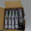 LC401XL LC401 MFC-J1010DW High Yield Ink Cartridges for Brother Printer LC401XL Ink Cartridge Compatible for Brother MFC J1010DW MFC-J1170DW MFC-J1800DW MFC-J1012DW Series Printer (5 Packs)