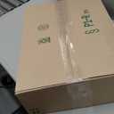 Coat Rack Wall Mounted, Heavy Duty Walnut Wood Hook Rack Rail with 5 Double Dual Metal Wall Hooks for Hanging Coats, 19.7" Long Hanging Coat Hanger for Entryway, Bathroom, Bedroom (Black)