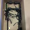 ZENTORACK BICYCLE CAR RACK 2 BIKES