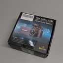 VNV 4K+2.5K Dash Cam Front and Rear, Dual Dash Camera for Cars, Include 64GB Card, WiFi 6-2025 Latest Tech, 24/ 7 Recording Car Camera, Night Vision, G-Sensor, 2" IPS Dashcam, Loop Recording, 24H Parking Mode