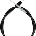 Mower Shift Cable Compatible with DR Power All Terrain Field and Brush Mower AT4 AT4 Premier DR Power AT4 Walk Behind Mower MTD Troy Bilt Cub Cadet Craftsman Bolens Replace# 351311 AT4 35131