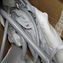 Graco Simple Sway Baby Swing, SidetoSide Motion, Infant Swing with 6 Speeds, Vibration, Ivy