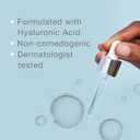 Neutrogena Hydro Boost Glow Booster Primer & Serum, Hydrating & Moisturizing Face Serum-to-Primer Hybrid, Infused with Purified Hyaluronic Acid & Designed to Instantly Hydrate, 1.0 fl. oz