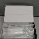 Asidrama 10 Pack 3.75 Inch(96mm) Matte Black Cabinet pulls Kitchen Cabinet Handles, Cabinet Pulls Kitchen Cabinet Hardware for Cupboard Drawer Pulls