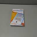 6-in-1 Kids Phone Toy: Educational Toys for Toddlers 1-3, Learning Tablet for 4 Year Old Boys & Girls, Kids Laptop, Tablet for Toddlers - Ideal Educational for 4+ Years (White/Blue)