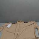 Women Long Sleeve Crewneck Rib Knit Slim Fit Shirts Basic Tee Tops 2024 Casual T-Shirt Going Out Workout Outfits, S, XXL, 2 Pieces