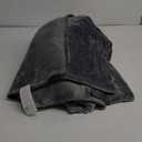 Bedsure GentleSoft Fleece Bed Blankets Queen Size Grey - Soft Warm Winter Blanket Lightweight Cozy Luxury Microfiber, Room Home Decor Christmas Decorations Gifts for Women and Men, 90x90 inches