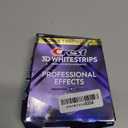 Crest 3D Whitestrips Professional Effects – Teeth Whitening Kit, Treatments (Bonus), Each with 1 Upper/1Lower, 44 Strips – Crest 3DWhite Teeth Whitening Strips, 13 Pieces, Expiry: 2027/05/01