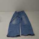 Stretch Super High-Waisted Baggy Wide-Leg Jean
 M