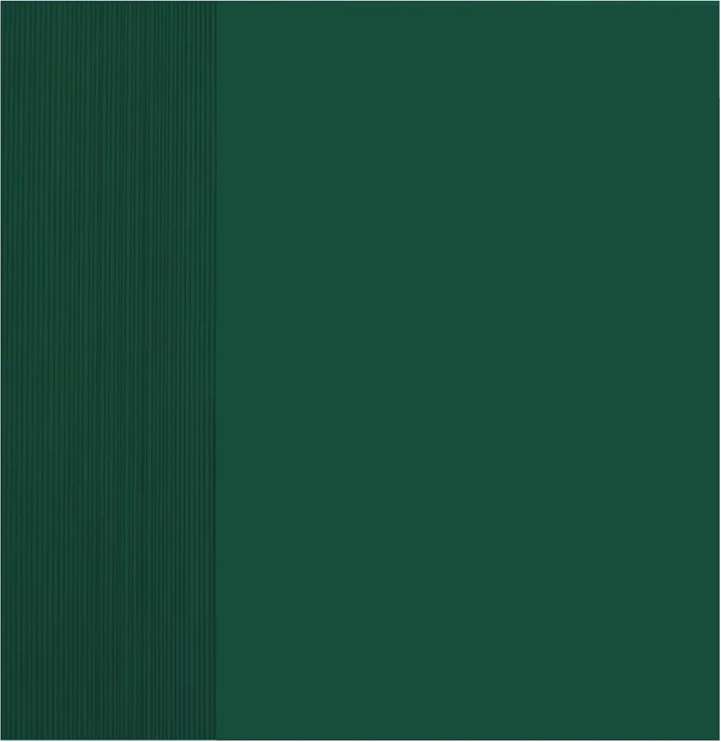 A4 Dark Green Thick Cardstock Colored Paper Blank for DIY Crafts Cards Making, Invitations, Scrapbook Supplies 8.5 x 11 inches-50Sheets-215GSM