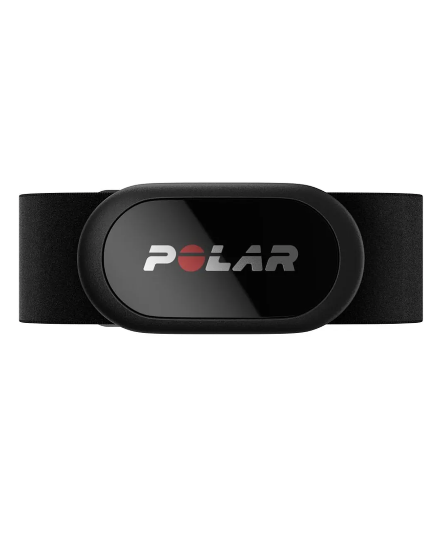 H10 Heart Rate Monitor Chest Strap - ANT + Bluetooth, Waterproof HR Sensor for Men and Women, Size XS-S