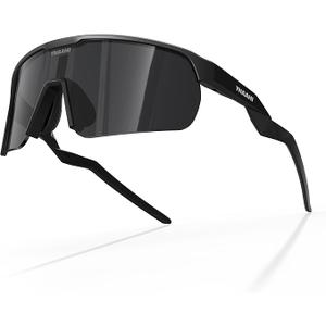 Ynaahi Sports Sunglasses. Shatterproof Polycarbonate Lens, UV400 Protection. Ideal for MTB, Cycling, Pickleball, & Running Safety