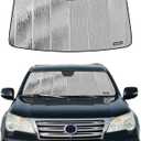 Windshield Sun Shade for Lexus GX460 2010-2023, Custom Front Window Sunshade - AstraGuard