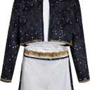 Stage Costumes for Girls Kids Dress Up Costume Size: 5-6 Years