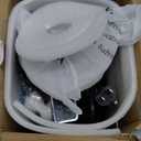 Milk Frother, 4 in 1 Milk Electric Milk Steamer, 500W 11.8oz/350ml Automatic Warm and Cold Foam Maker for Coffee,Latte, Cappuccino, Macchiato, Hot Chocolate, Silent Operation, Black