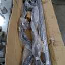SCITOO 12pcs Front Suspension Kit for Dodge Ram 2500 1998-1999