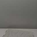 Women's Wide-Leg Striped Pants – XL, 100% Polyester, Lightweight & Breathable