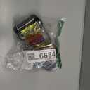 Zebra 800350-350 Color Ribbon - YMCKO - 200 Prints with Volty ID Software Demo Card for ZC350 Printers