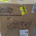 Bounce House, 6-in-1 Play Mode Inflatable Bounce House for Kids