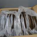 13'' Chargers for Dinner Plates, Gold Charger Plates Bulk 100pcs