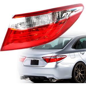RH Tail Light Assembly Replacement for Camry 2015-2017