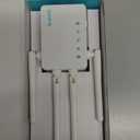 WiFi Extender Signal Booster with Ethernet Port, Wireless Internet Repeater, Works with Any Router