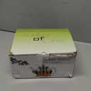 Hiware Glass Teapot with Stainless Steel Infuser & Lid, Borosilicate Glass Tea Pot Stovetop Safe, Blooming & Loose Leaf Teapots, 27 Oz