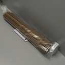 Cordless Bamboo Roman Shades for Windows, Blinds Size (26 1/2" W 48" H) Eastfield Teak, Fits Windows (26 3/4" W 48" H) 