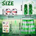 Soccer Accessories Party Favor, Game Day Gifts for Women, Ball Outfit Accessory, Game Day Match Party Celebration Favors for Soccer Fans